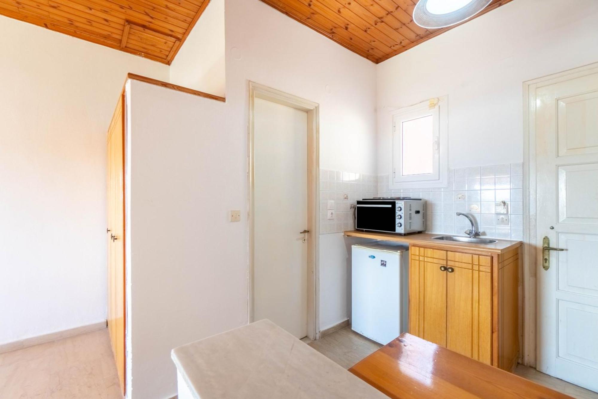 Aparthotel Kavos Panorama Complex Exterior foto
