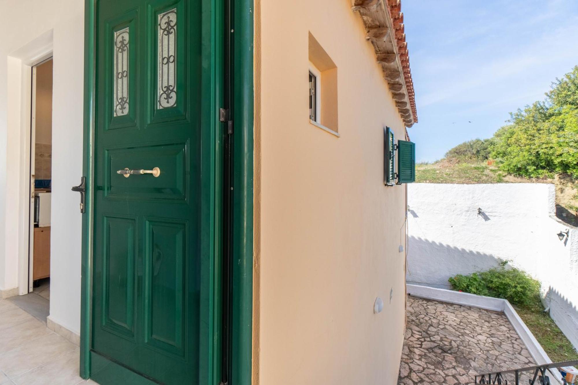 Aparthotel Kavos Panorama Complex Exterior foto