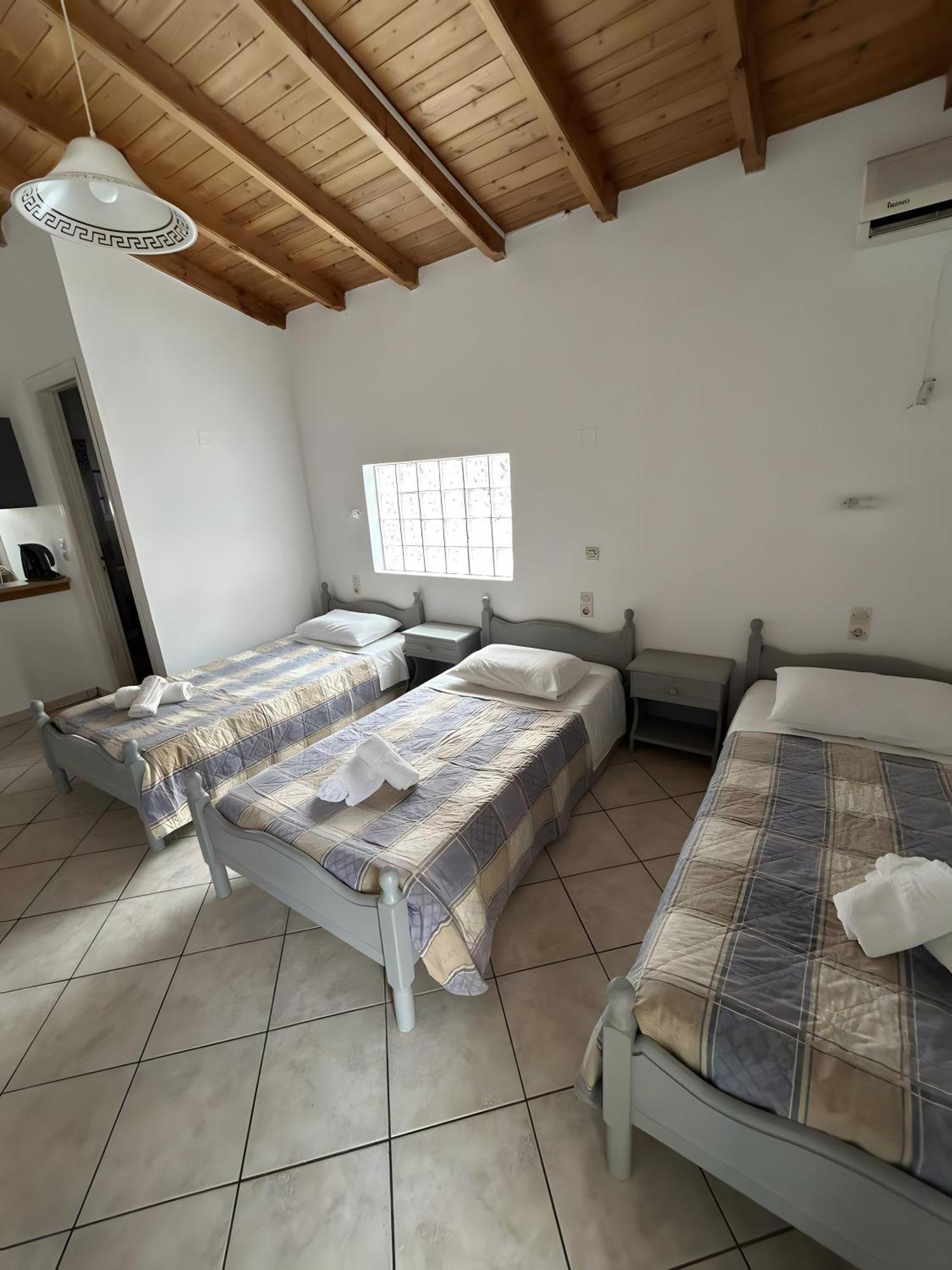 Aparthotel Kavos Panorama Complex Exterior foto